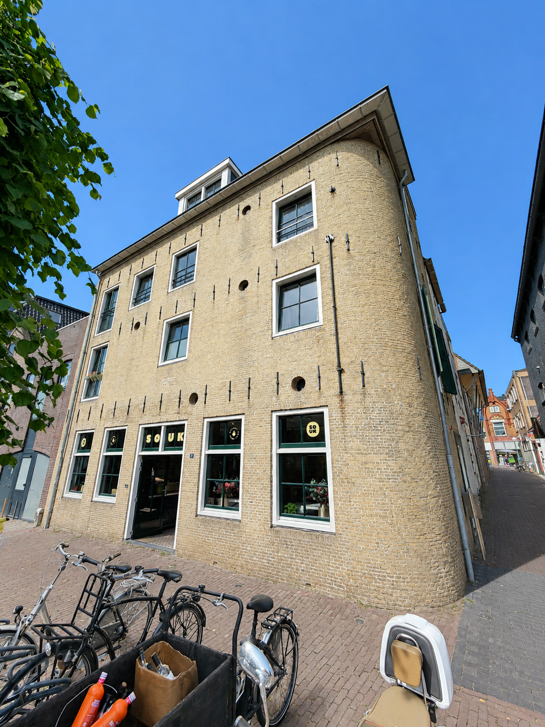 Healthy take away Heerenveen