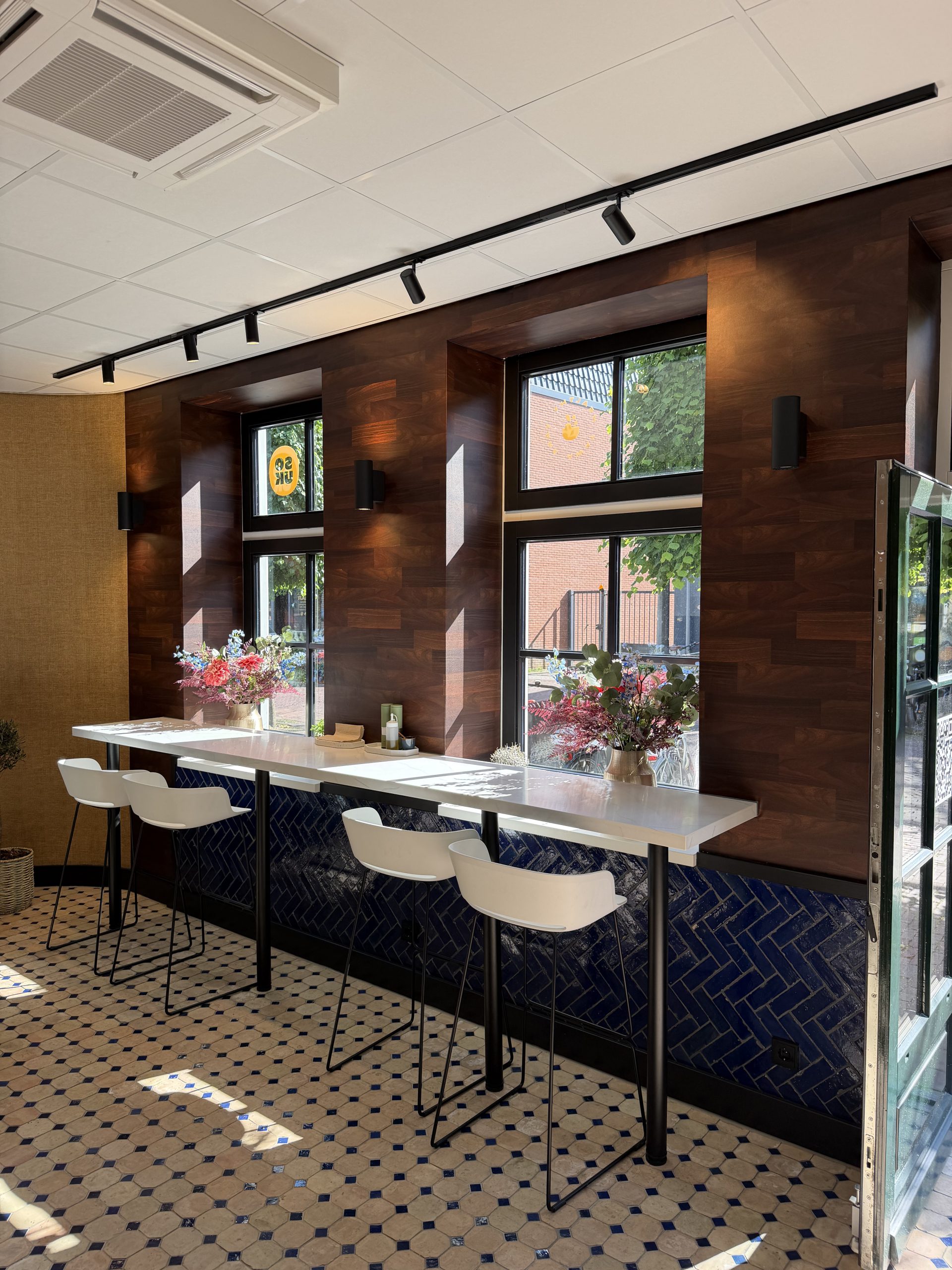 Gezonde take away bij Souk Food Heerenveen